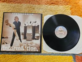 Dave Edmunds Schallplatte Lp - Information