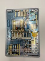 Pokemon Meowth 144/128 30 th Eng Near Mint