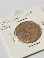 Half Penny 1912 GB