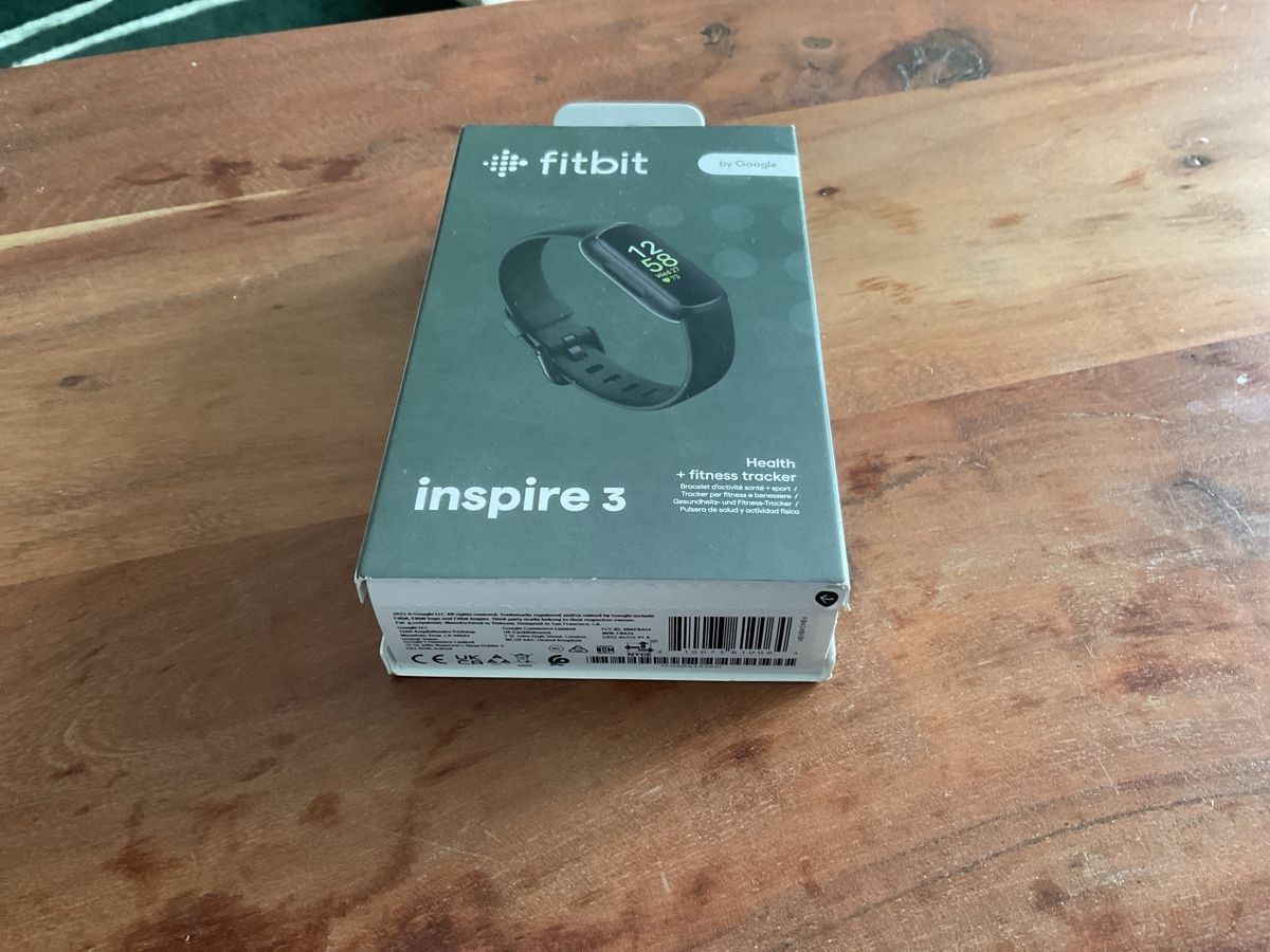 Fitbit Smartwatch: Google Fitbit Inspire 3 – Neuf avec emballage d'origine à Bern par aca_g6bn 3