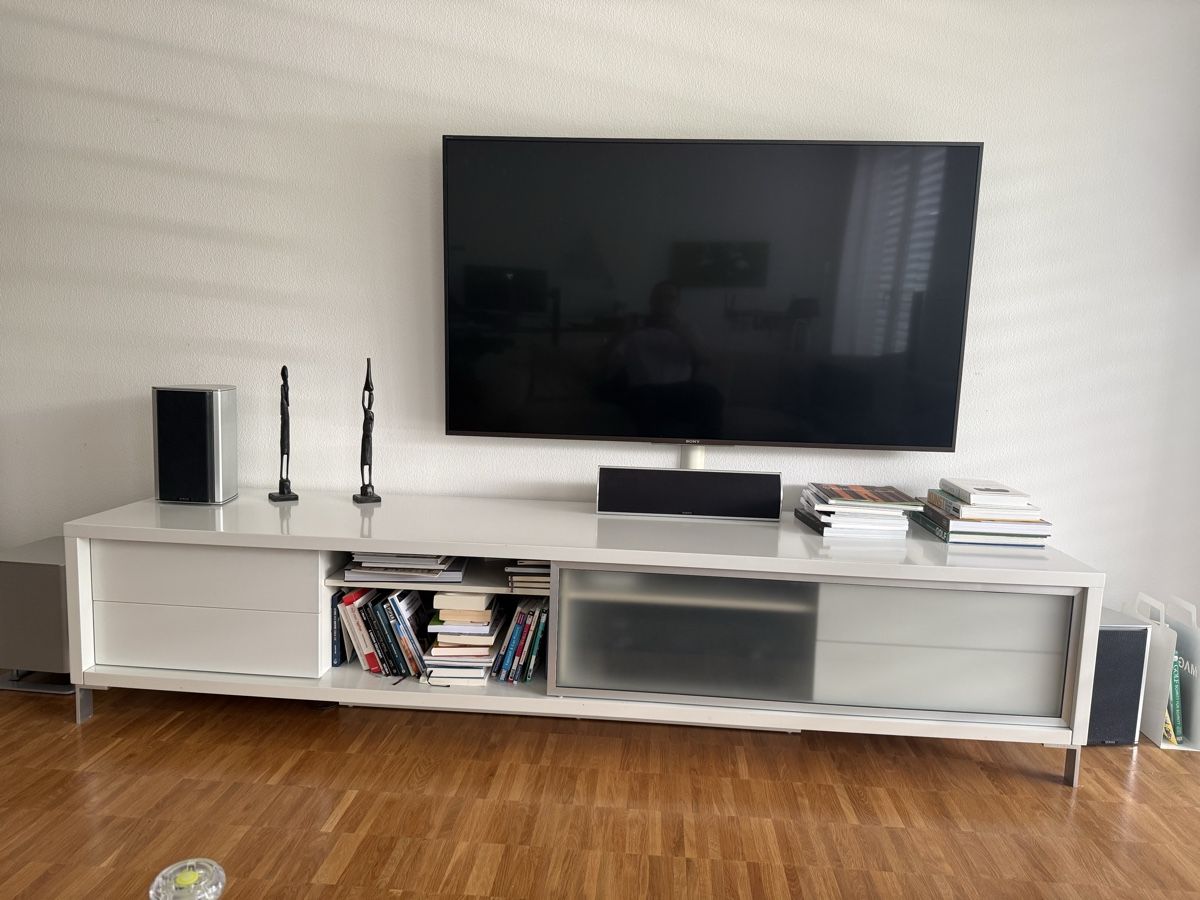 Mobili TV: Exklusives TV-Möbel MFD – Usato da Zürich venduto da Ricardissimo01 1