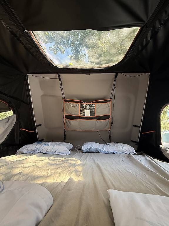 Zelte: Roofnest Condor 2 Dachzelt – Gebraucht aus Neuendorf von mamba05 2