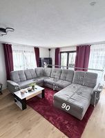 Wohnlandschaft / Couch / Sofa 