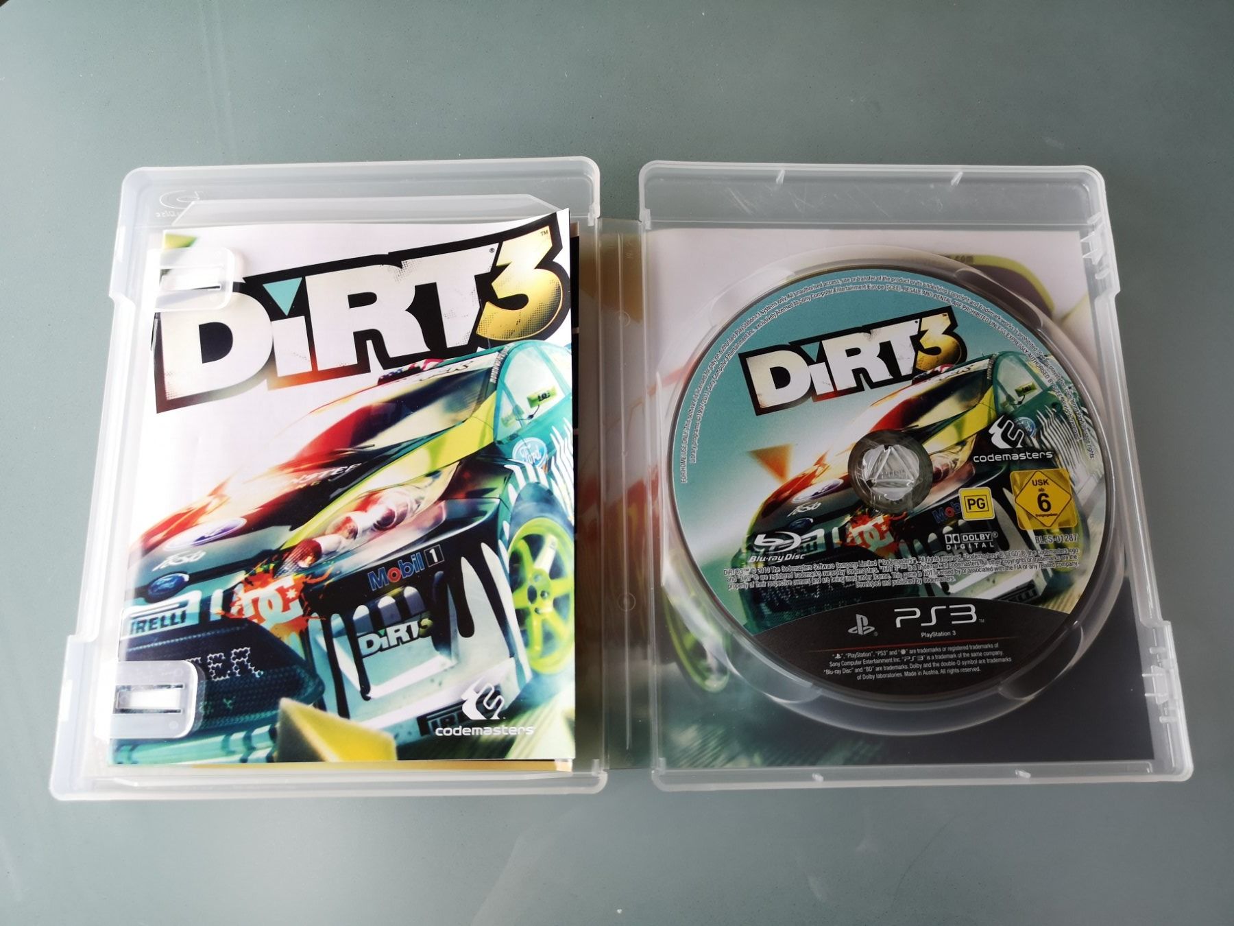 Giochi: DIRT 3 – Usato da Altstätten SG venduto da schmidtwalter 1