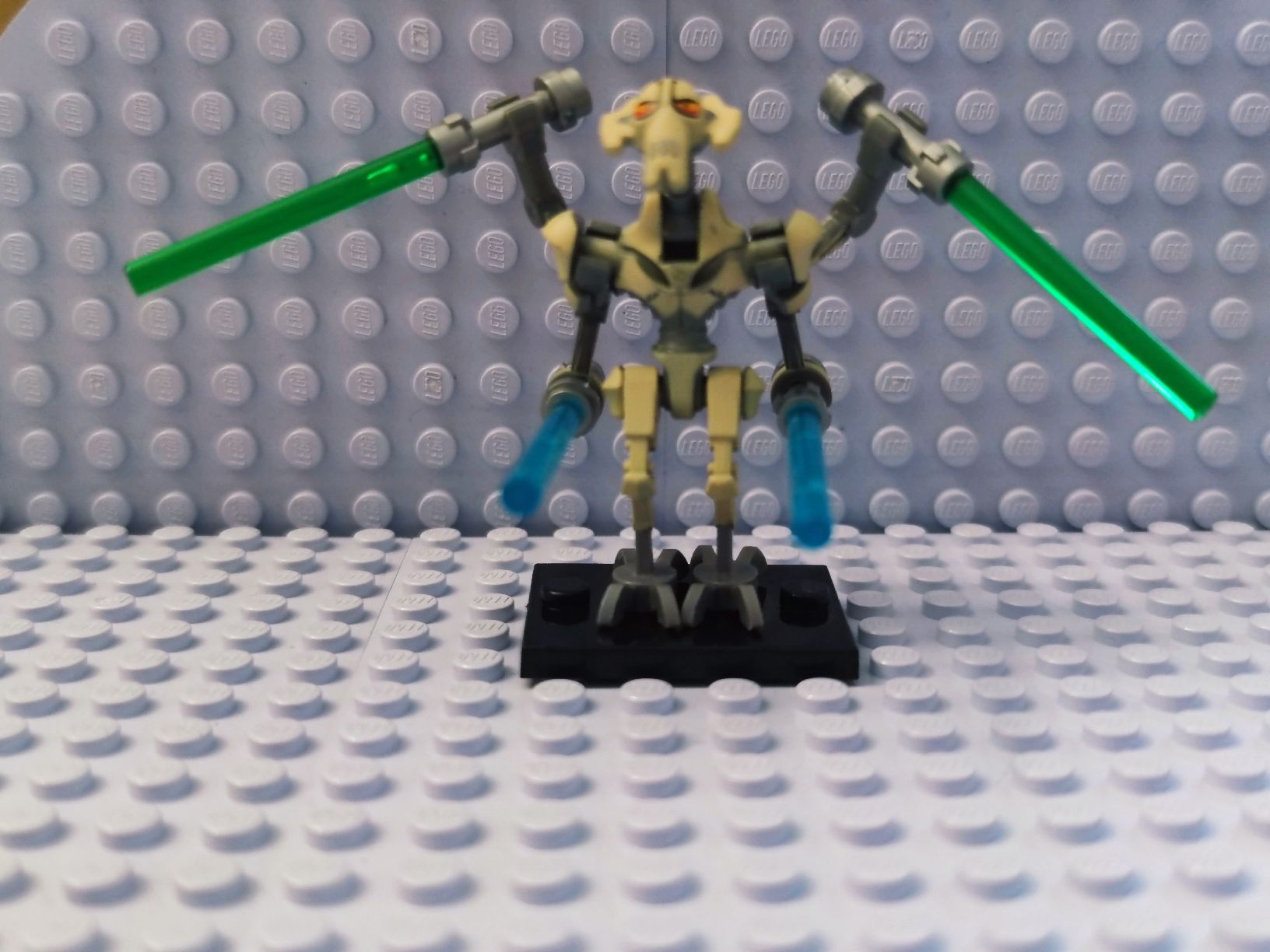 Star Wars Figuren: General Grievous - Star Wars Minifigure – Neu (gemäss Beschreibung) aus Glattbrugg von har_jgc7 3