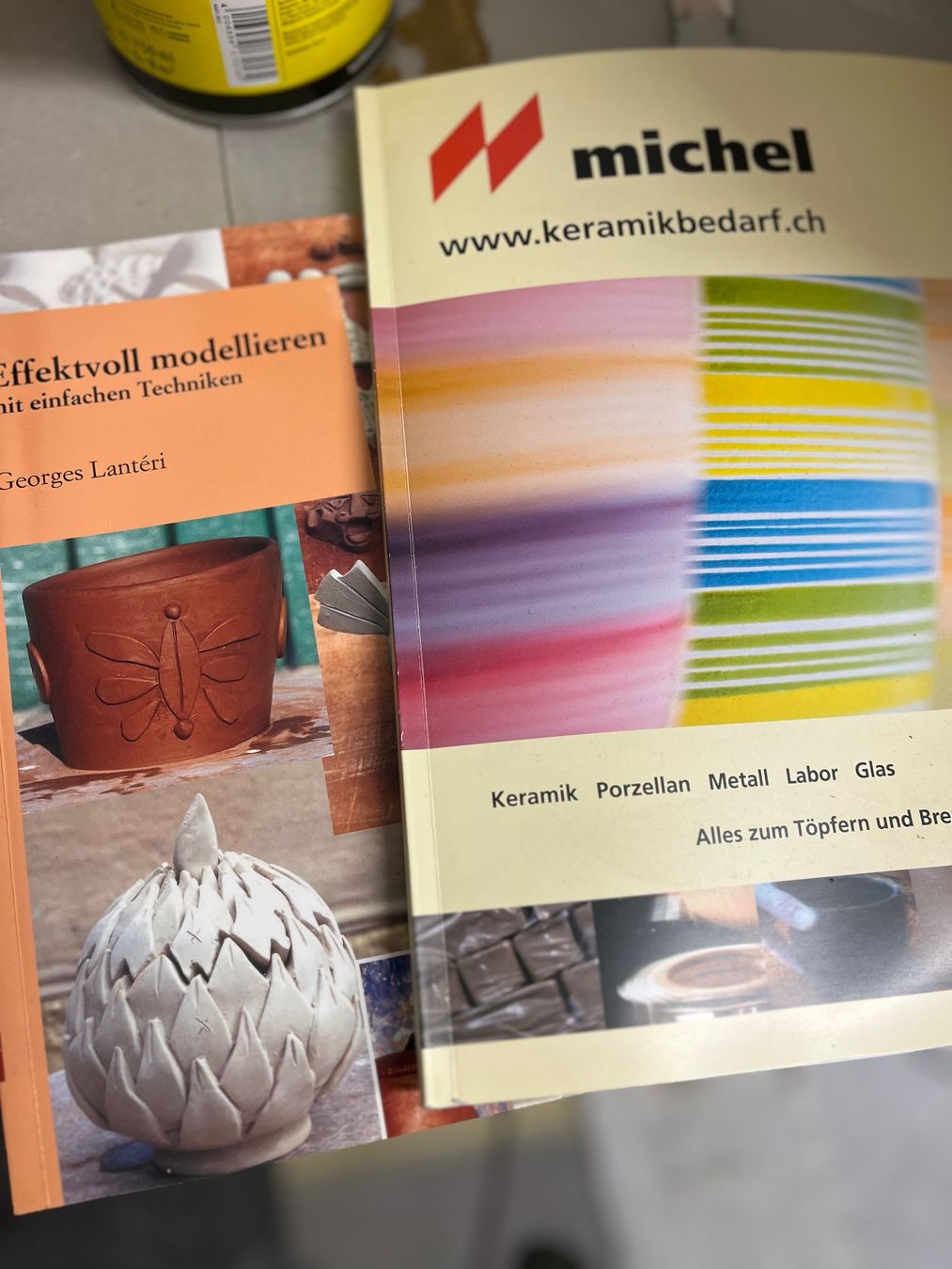 Alle Maschinen: Profi Töpferscheibe Shimpo21 – Gebraucht aus Münchwilen TG von  4
