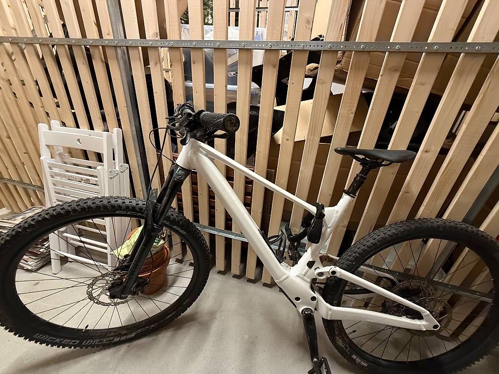 Scott Biciclette: Mountainbike Scott – Usato da Zuchwil venduto da sinajaeggi 1