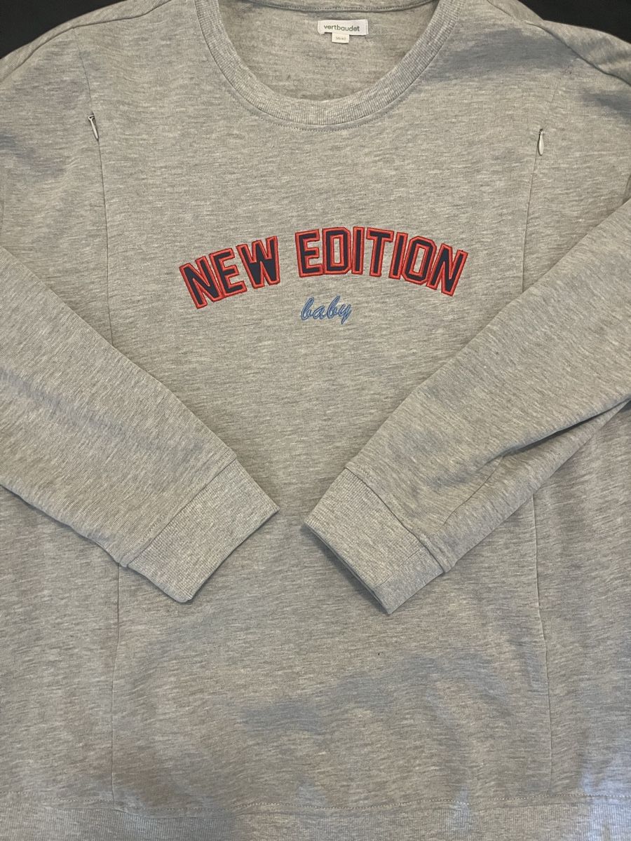 Maglioni & Felpe: Vertbaudet Breastfeeding Sweatshirt – Nuovo (secondo la descrizione) da Genève venduto da 123_9cbw 2