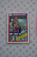 Marvel Universe 1990 Trading Cards - Baron Zemo