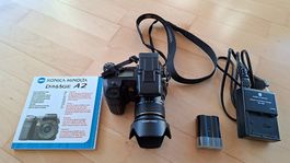 Digitalkamera Konica Minolta Dimage A2