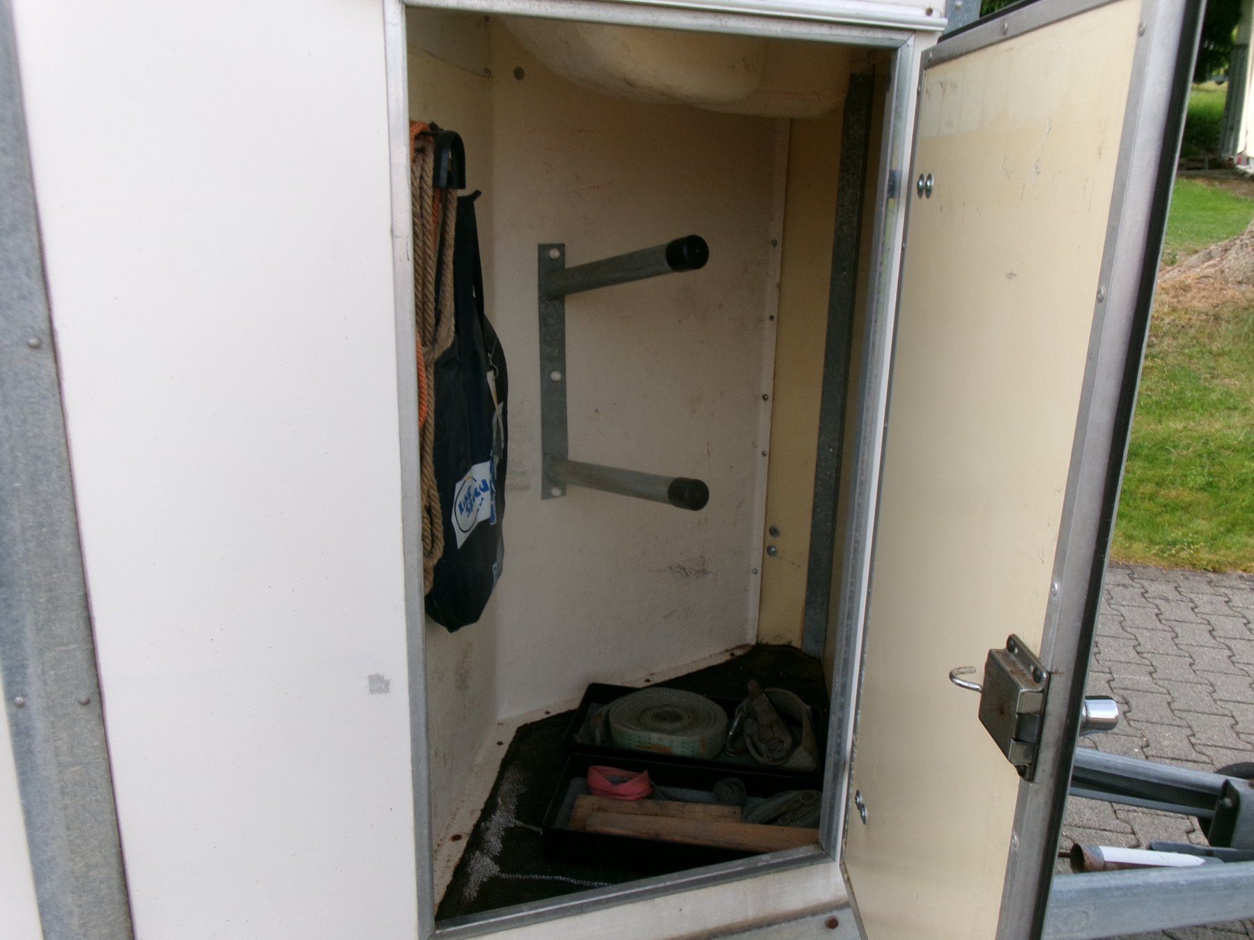 Anhänger: 2er Pferdeanhänger ab MFK – Gebraucht aus Muhen von Bschaf 3