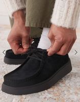 CLARKS Torview Wildleder, 42.5, NEU