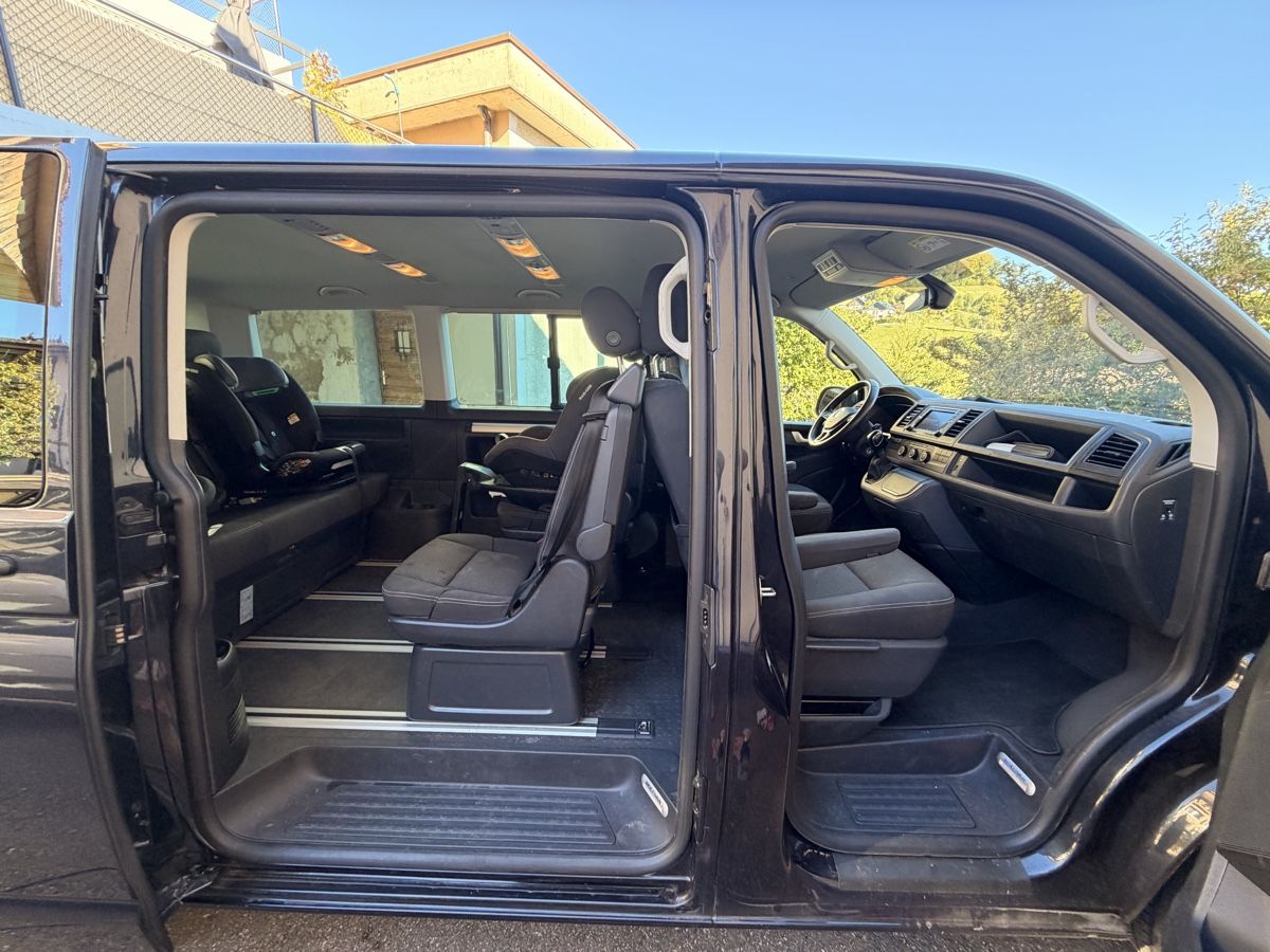 VW Automobili: VW Multivan T6 Van 7-Sitzer – Usato da Utzigen venduto da Oeno 8