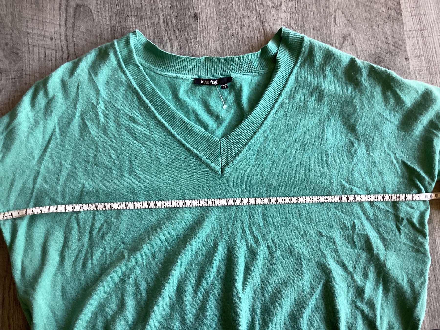Maglioni & Felpe: Marc Aurel Pullover mit 3/4 Ärmel Grösse 38  mint – Usato da Homberg b. Thun venduto da Homata 3