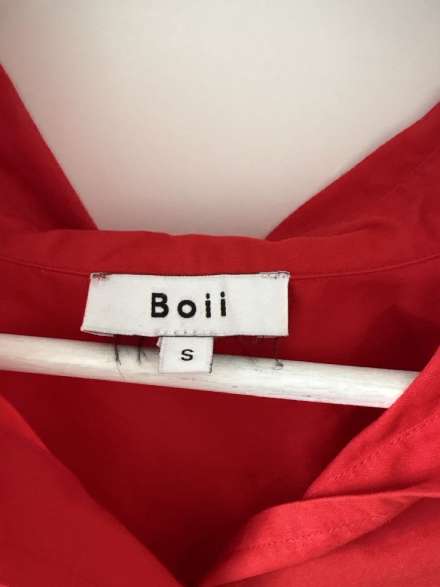Camicette: Bluse Boii rot – Nuovo (secondo la descrizione) da Zürich venduto da alician 1