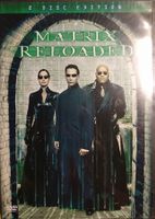 MATRIX RELOADED 2xDVD Edition