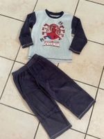 Spiderman Plüsch Pyjama Gr.104/110👦🏻
