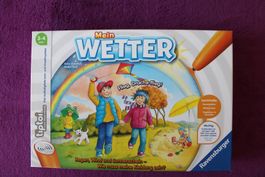 tiptoi Spiel - Mein Wetter