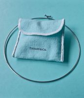 Tiffany & Co. runde Halskette (ohne Herz)