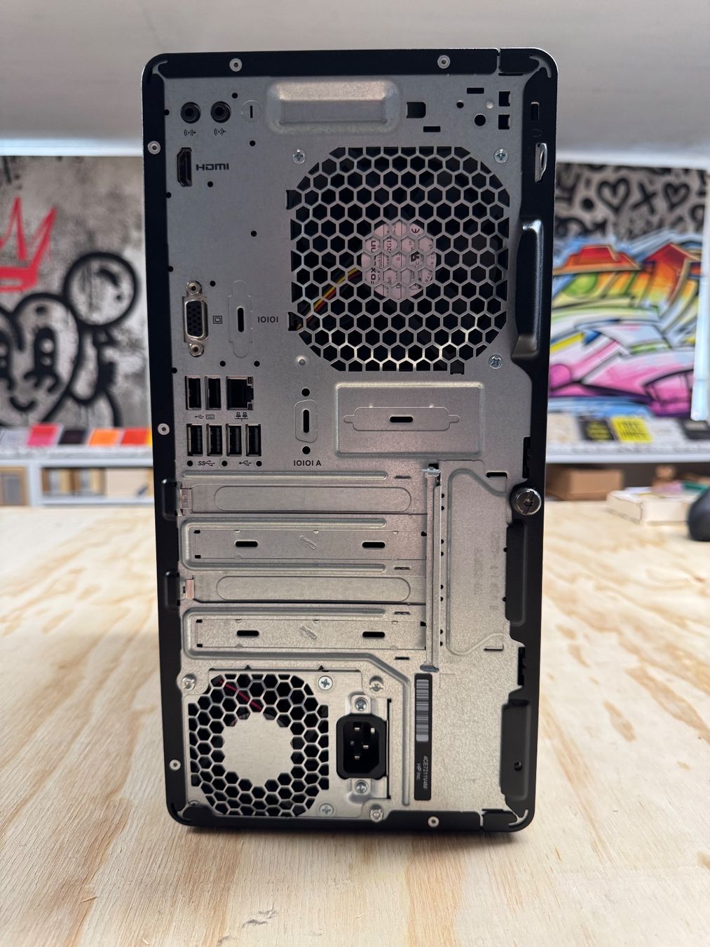 Hewlett Packard PC: HP 290 G1 Microtower Business PC – Usato da Steinhausen venduto da Schuwies 2