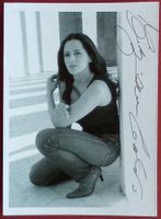 Tiziana Lodato Autogramm signiert Foto 10x15cm