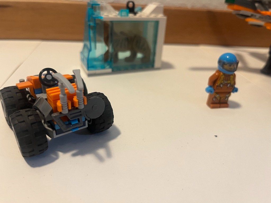 Lego Giocattoli: LEGO 60193 Arktis Frachflugzeug – Usato da Zürich venduto da Vreni007 3