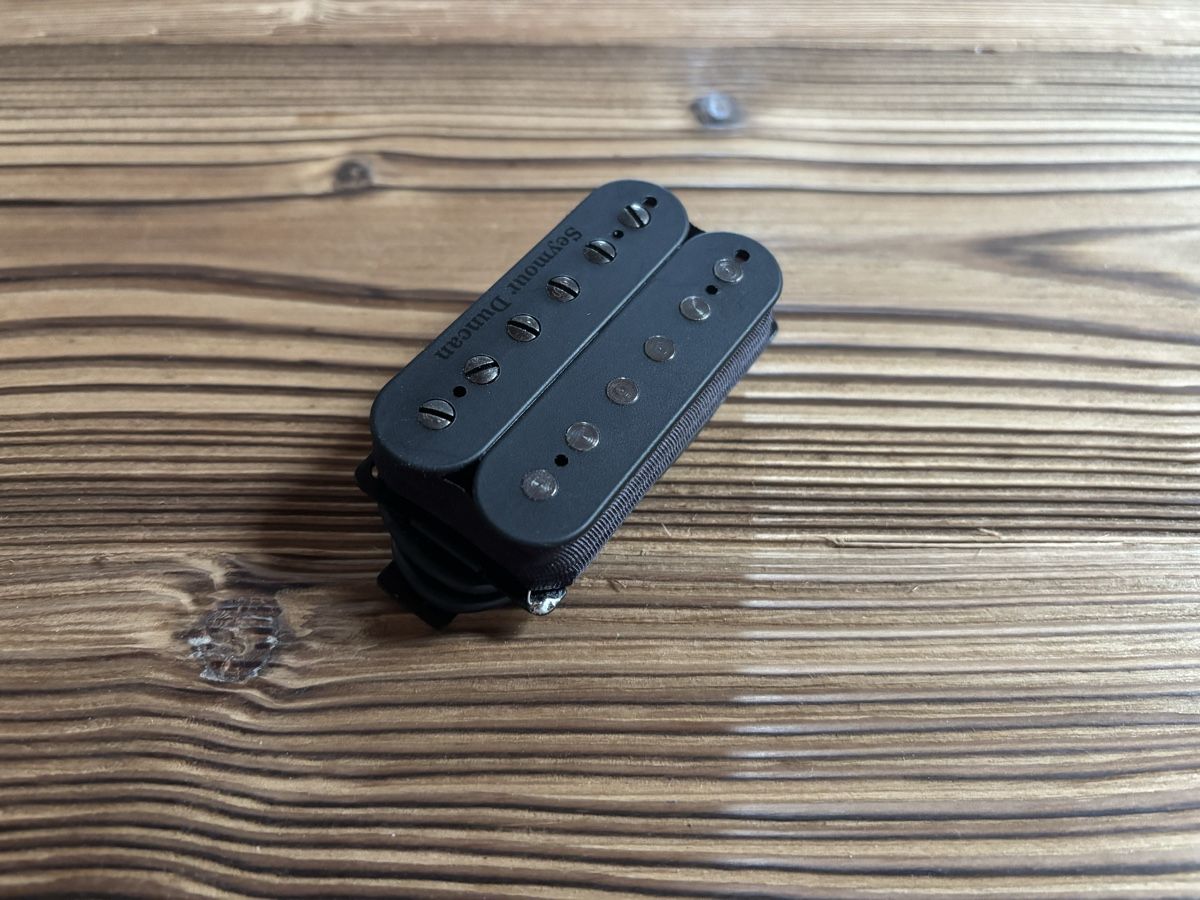 Seymour Duncan Musikinstrumente: Seymour Duncan Nazgul Bridge – Gebraucht aus uetendorf von Volvorine16 3
