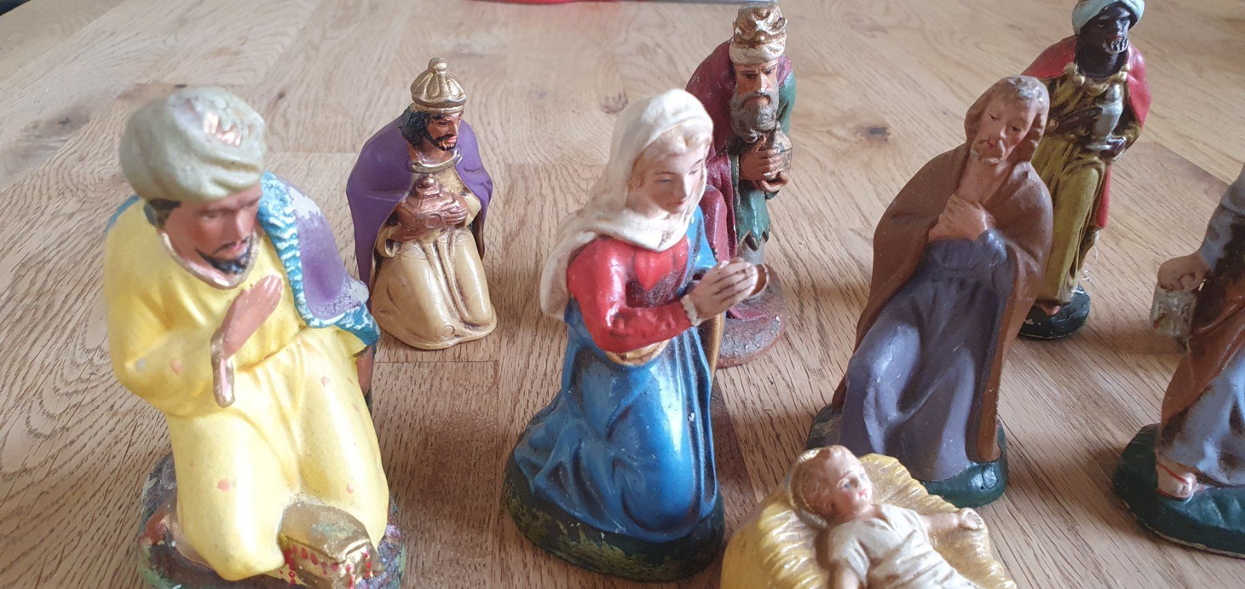 Statuette: Krippenfiguren – Usato da Flawil venduto da Naphtali 3