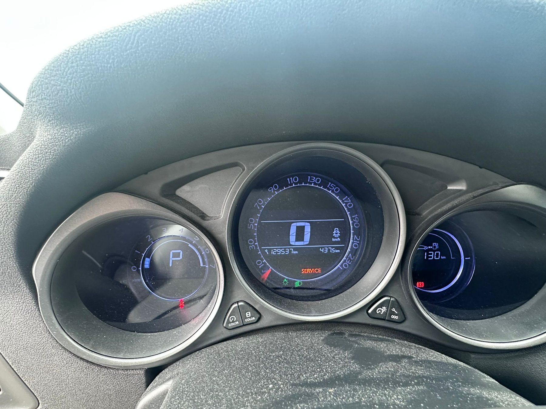 Citroën Autos: Citroen C4 – D'occasion à Otelfingen par hof74 3