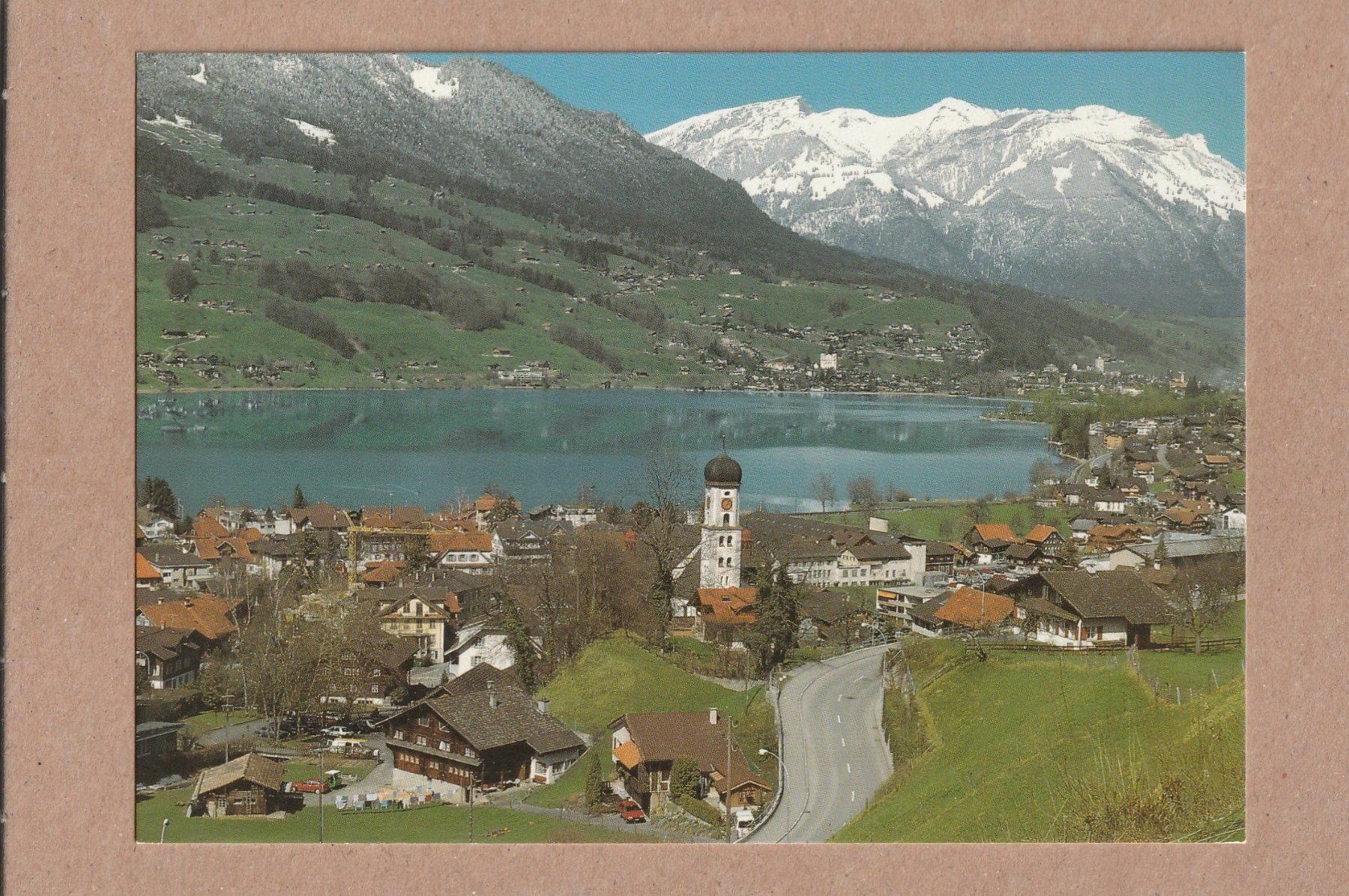 Cartes postales: Sachseln am Sarnersee – D'occasion à Würenlingen par wetroki
