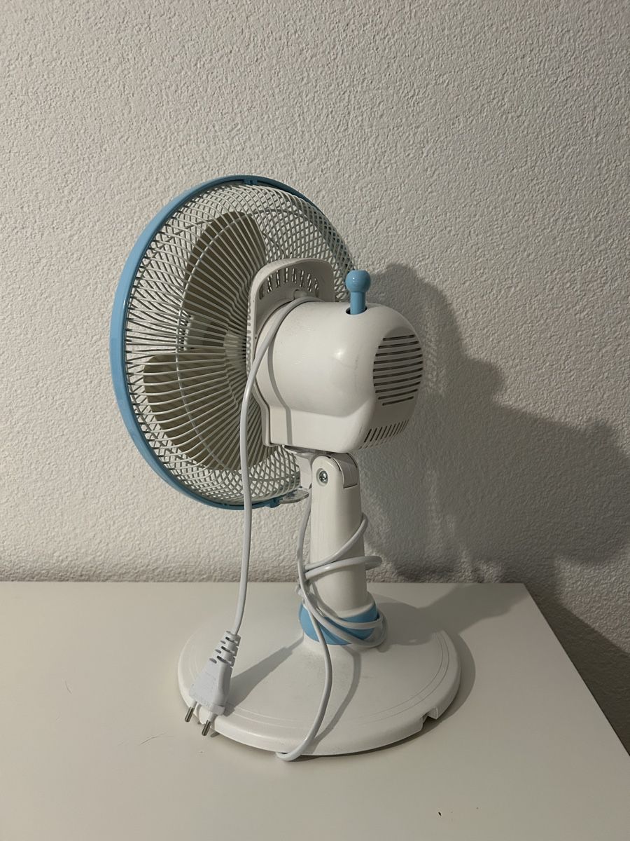Primotecq Ventilatori: Tischventilator Primotecq Fust – Usato da Thun venduto da ann_j9cx 1