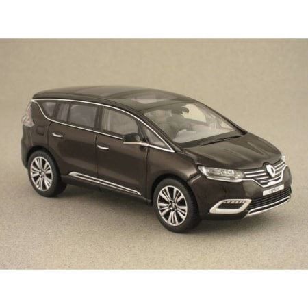 Renault Modellini d'auto: Renault Espace V Initiale Paris Phase I 2015-2020 dunkel – Nuovo e nell'imballaggio originale da Gerlafingen venduto da espero88 2