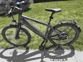 Stromer Elektro-Velo (S-Pedelec, 40 km/h)