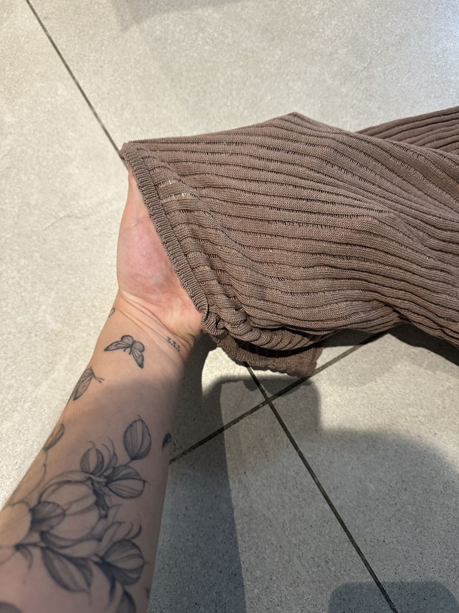 Top: Vintage Longsleeve, durchsichtig S – Nuovo (secondo la descrizione) da Ottenbach venduto da Irinaberther 3