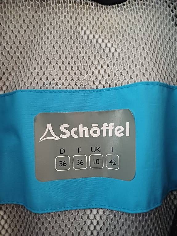 Giacche: Wind- und Regenjacke Schöffel, Grösse 36 – Usato da Wädenswil venduto da milena-schmid 3