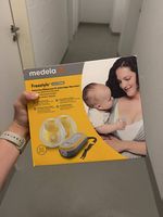 Medela Freestyle Hands-free elektrische Doppelmilchpumpe