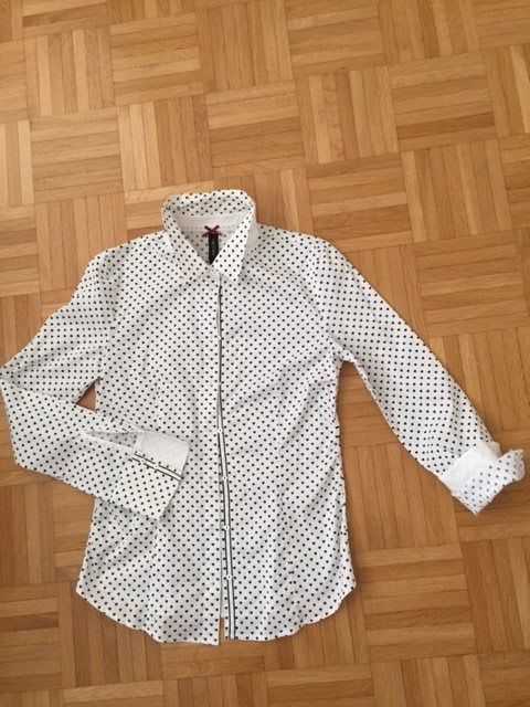 Marc Cain Camicette: "MARCCAIN" Bluse Gr. 38 – Nuovo (secondo la descrizione) da Walenstadt venduto da ricamul