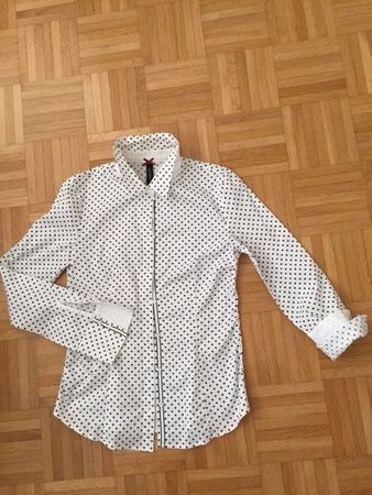 "MARCCAIN" Bluse Gr. 38