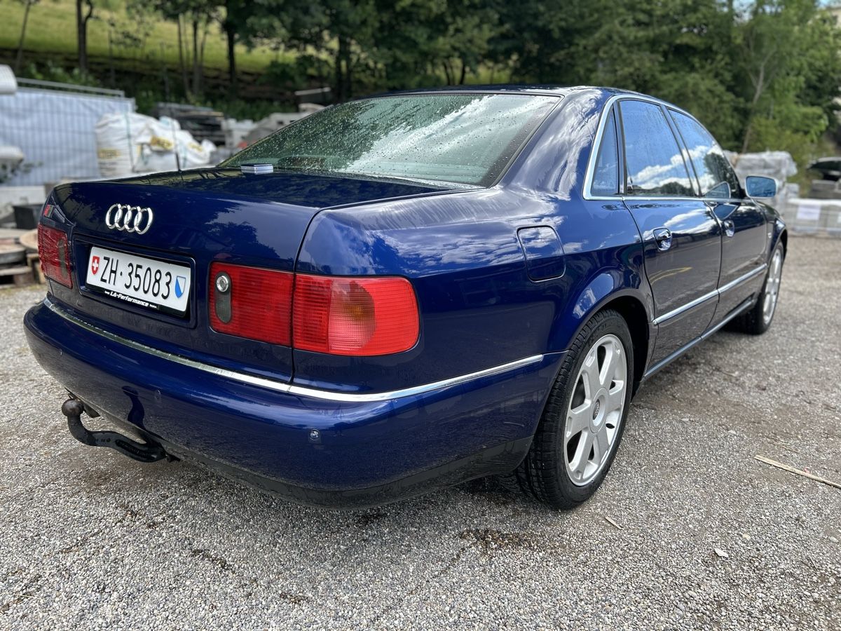 Audi Automobili: Audi S8 Facelift MFK 12.2025 – Usato da Volketswil venduto da m-power1987 3
