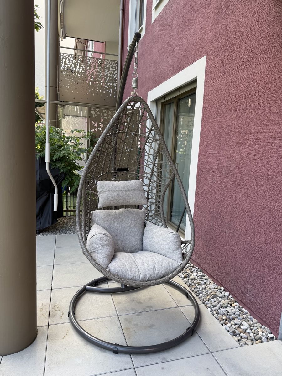 Sessel: Gartensessel – Gebraucht aus Arth von vehbi01 1