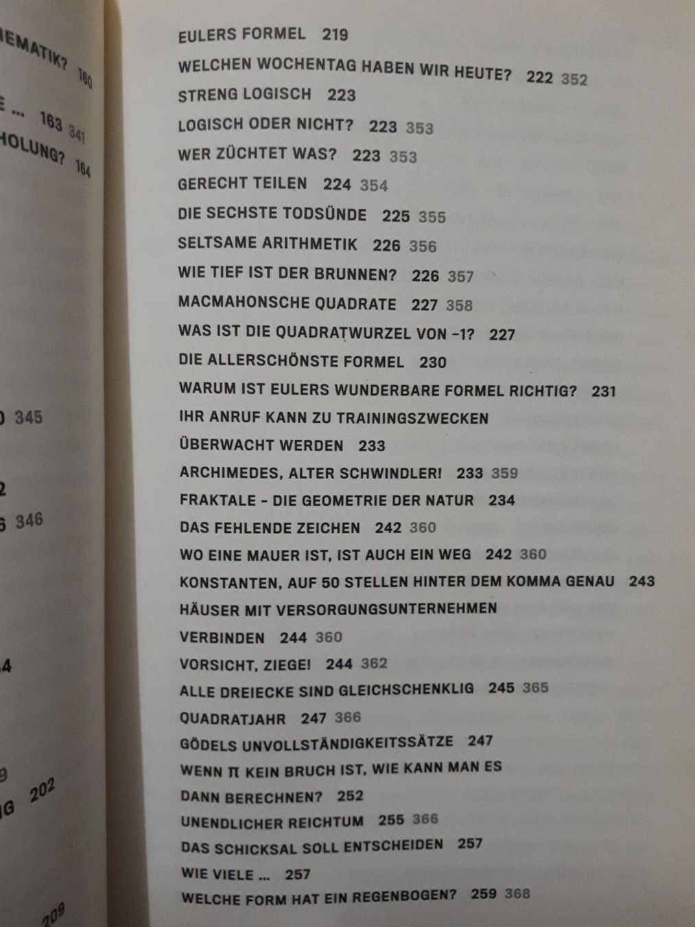 Libri: Professor Stewarts mathematisches Sammel – Usato da Basel venduto da Alacant 7