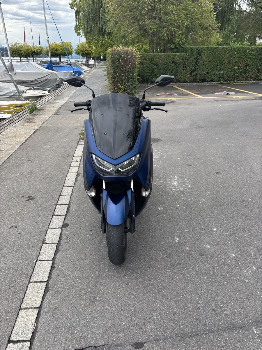 Yamaha Scooter: Yamaha N Max 2021 – Usato da Rüschlikon venduto da luc_yj7r 2