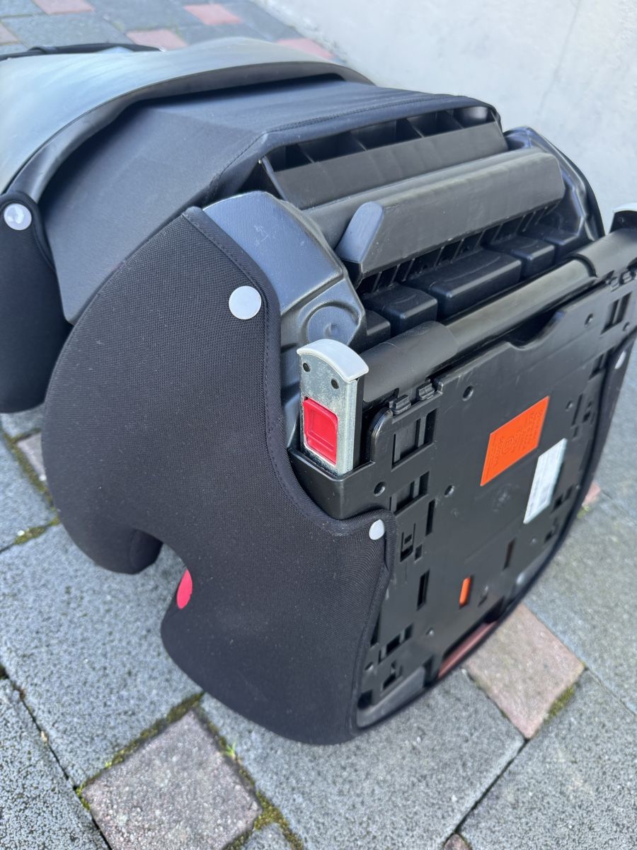 Cybex Sièges auto: Cybex Solution X-fix Kindersitz mit Isofix, Top Zustand – D'occasion à Rüttenen par swisshauser 3