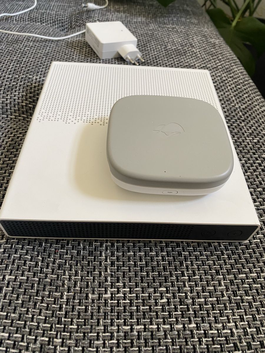 Swisscom Modems & Router: Swisscom TV und Internet Box – Gebraucht aus Düdingen von tinu__s