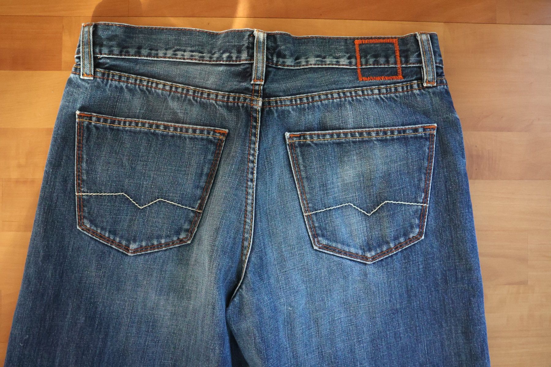 Hugo Boss Jeans: Hugo Boss 34/34 (No.6) – Gebraucht aus Effretikon von Freedom2025 4