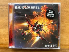 Gun Barrel ‎– Power-Dive (CD)
