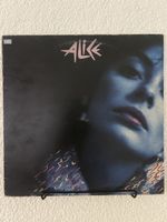 Alice For Just One Night LP Vinyl EMI 1989