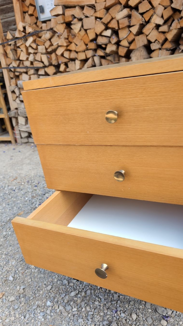 Commodes: holzkommode schubladen – D'occasion à Oltingen par gys_2yjc 1