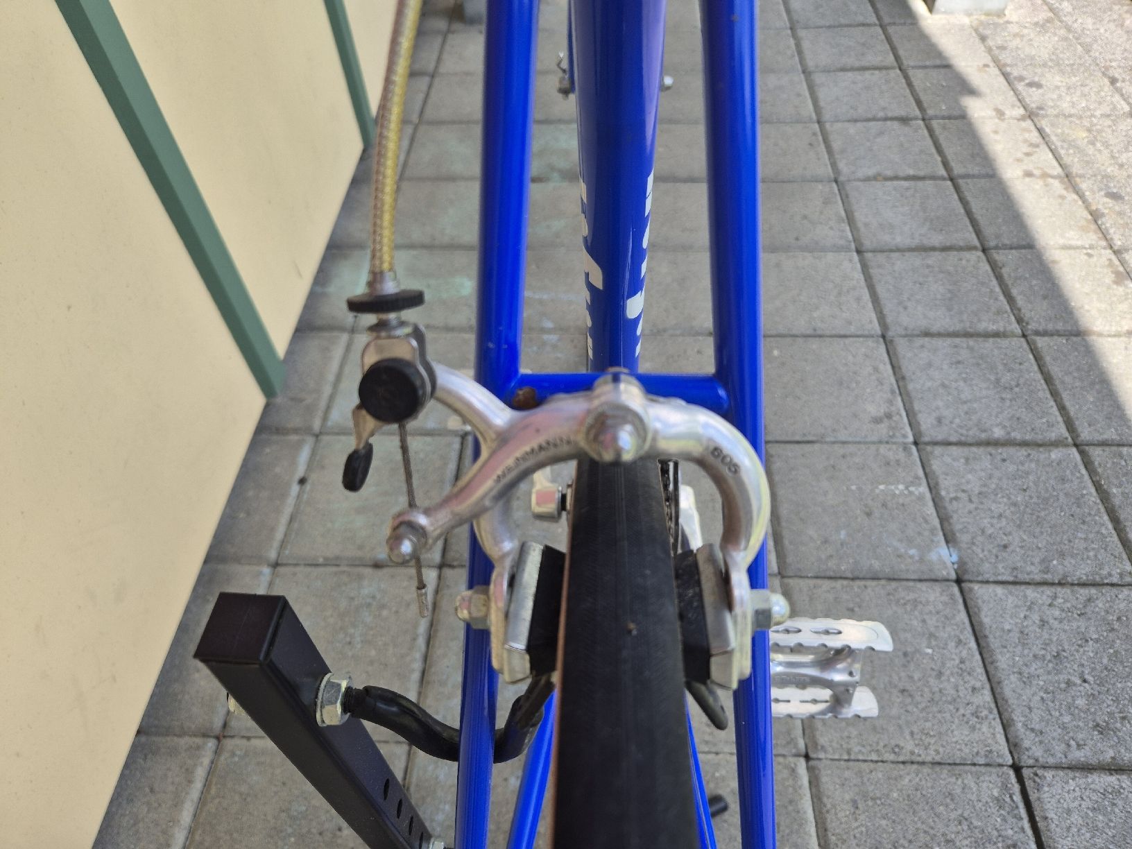 Biciclette: Herger Rennvelo – Usato da Stans venduto da Yoodo 7