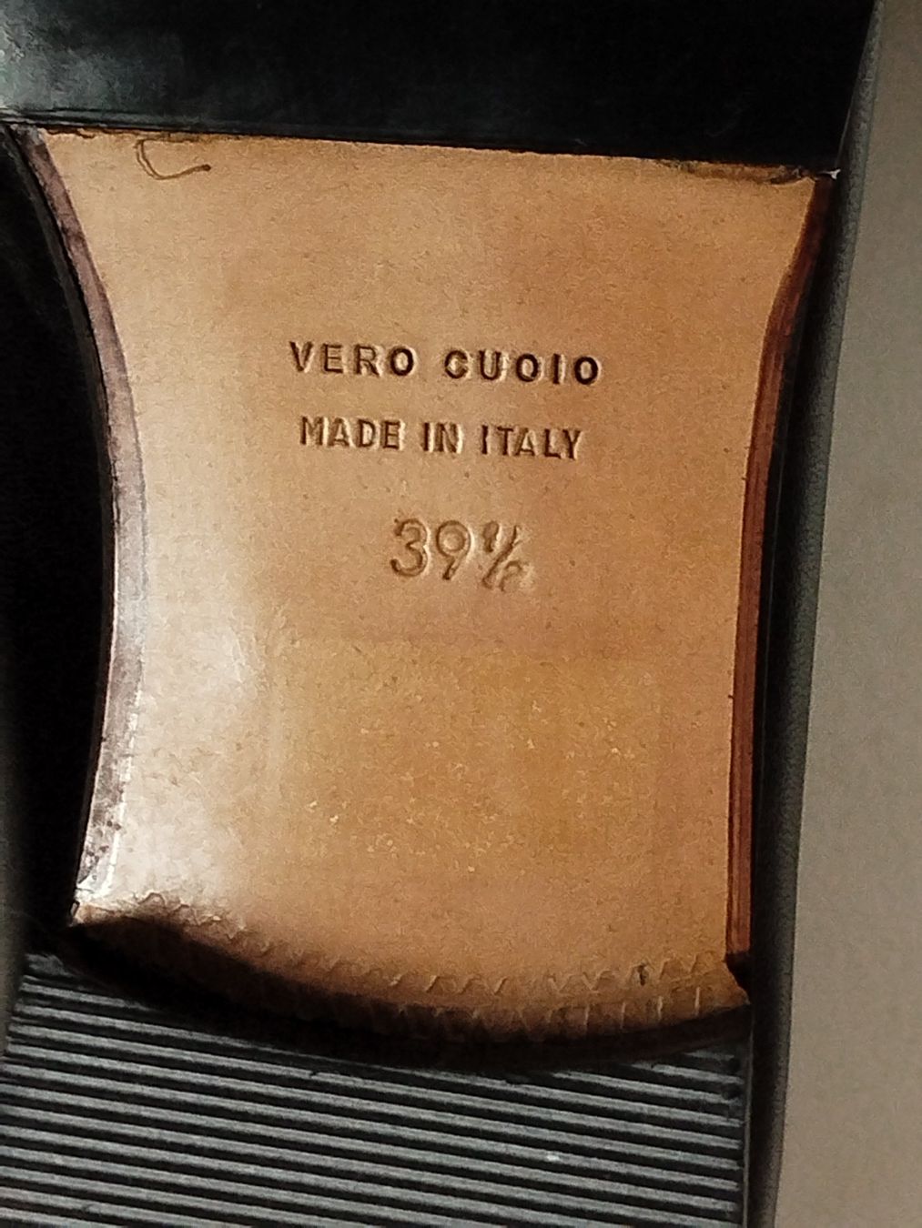 Scarpe da donna: Scarpe marrone scuro nuove – Usato da Ligornetto venduto da Tasani007 2